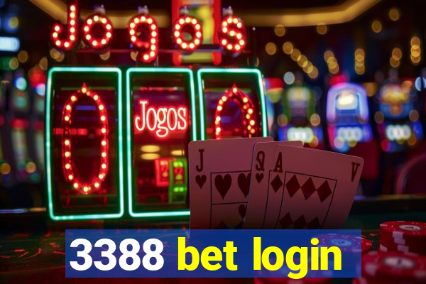 3388 bet login